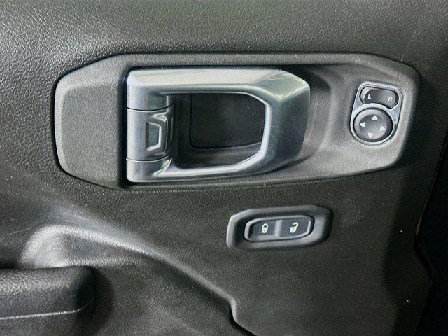 used 2023 Jeep Wrangler 4xe car, priced at $25,422