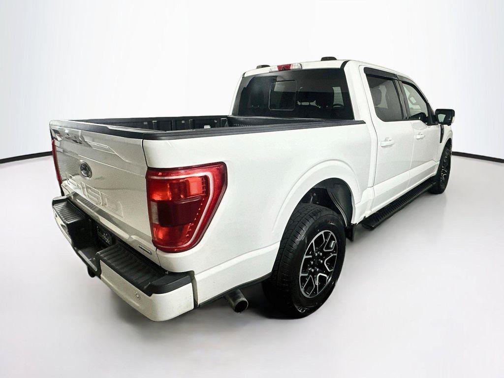 used 2021 Ford F-150 car, priced at $28,722