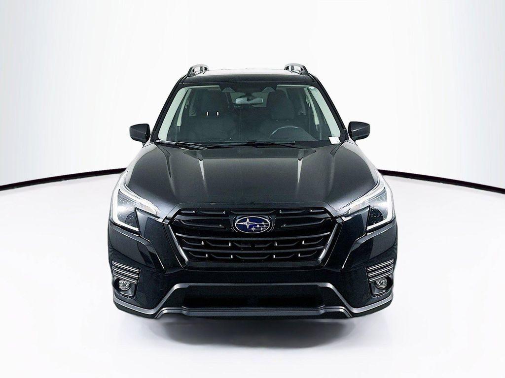 used 2024 Subaru Forester car, priced at $26,721