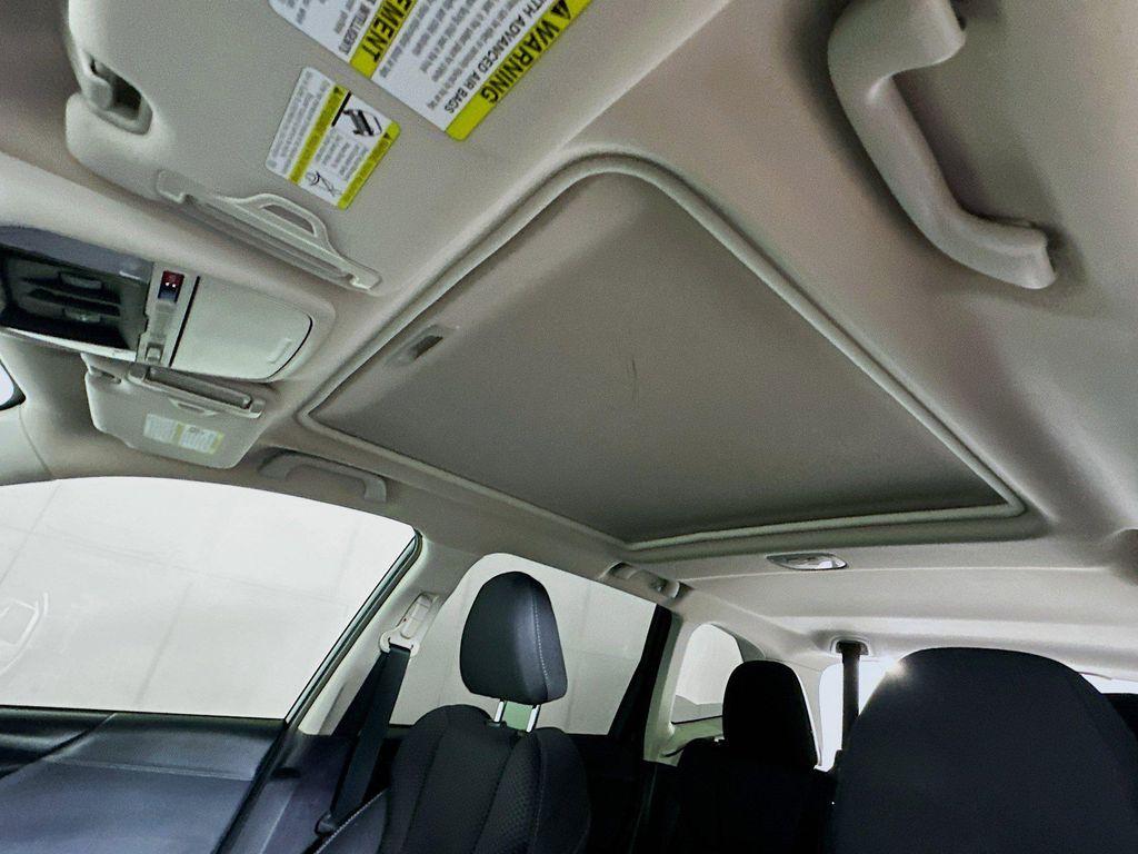 used 2024 Subaru Forester car, priced at $26,721