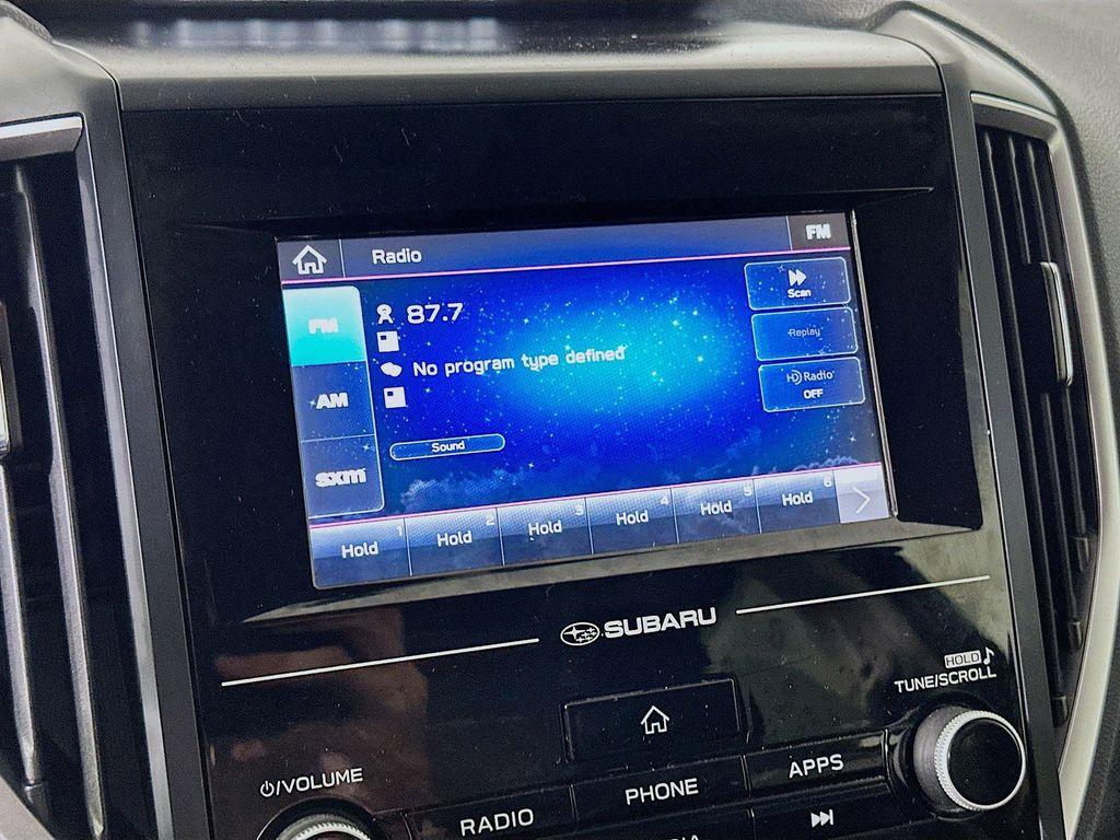 used 2024 Subaru Forester car, priced at $26,721