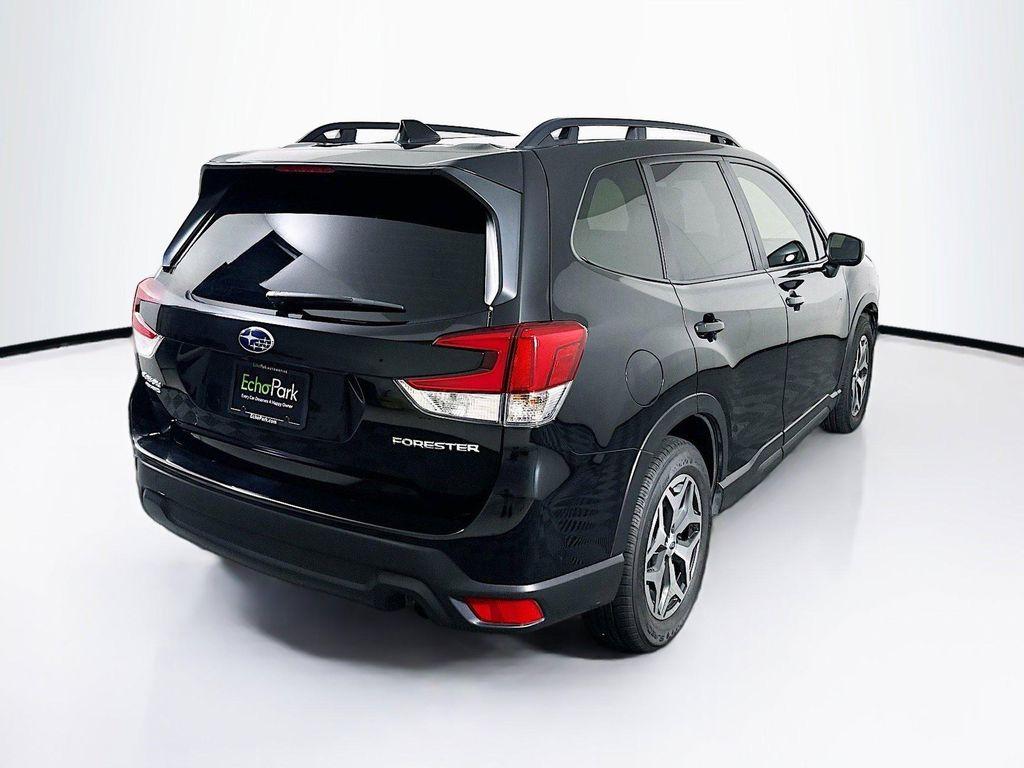 used 2024 Subaru Forester car, priced at $26,721