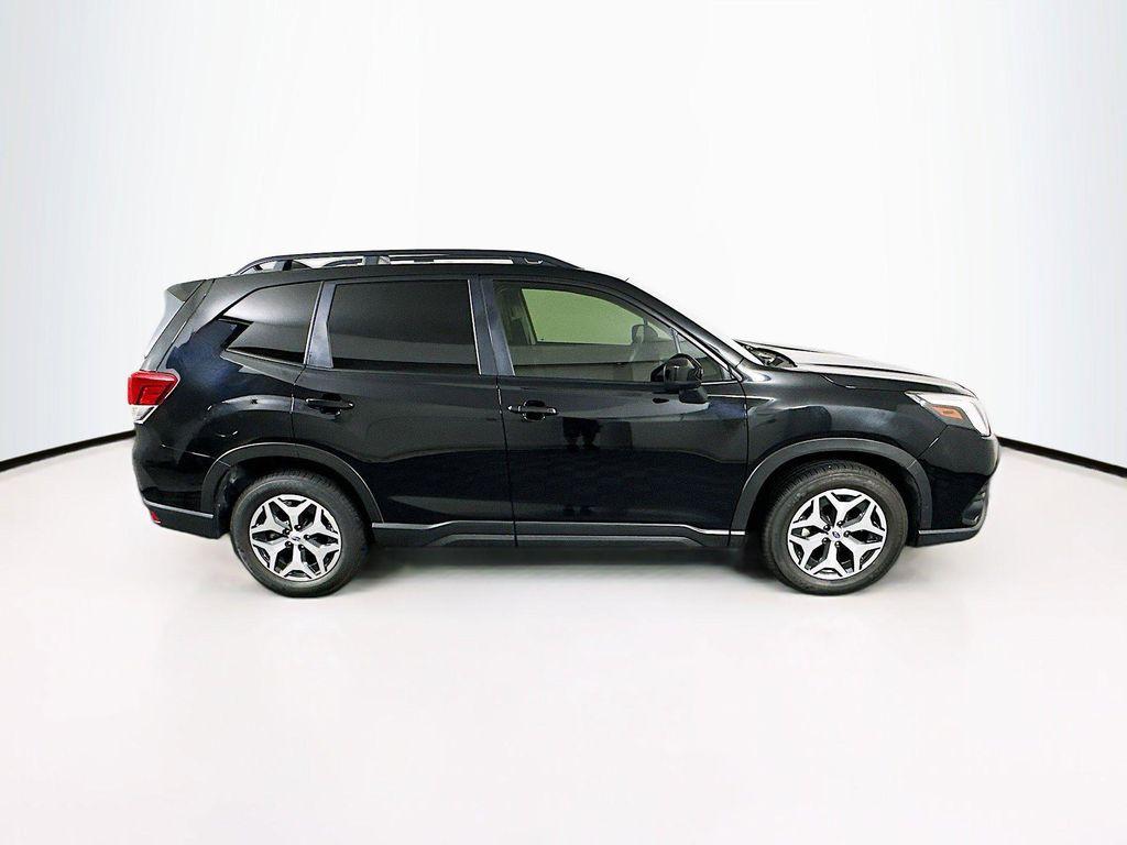 used 2024 Subaru Forester car, priced at $26,721