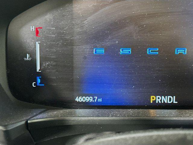 used 2024 Ford Escape car, priced at $17,987