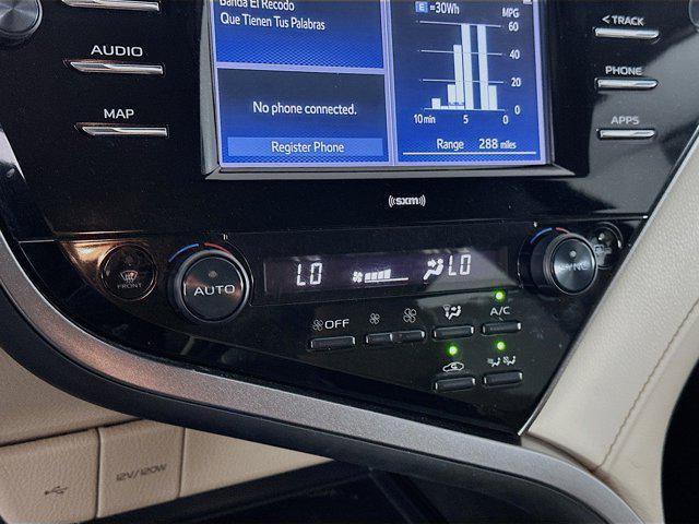 used 2020 Toyota Camry car, priced at $17,899