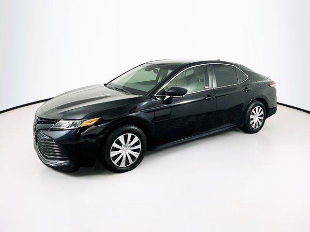 used 2020 Toyota Camry car, priced at $17,899