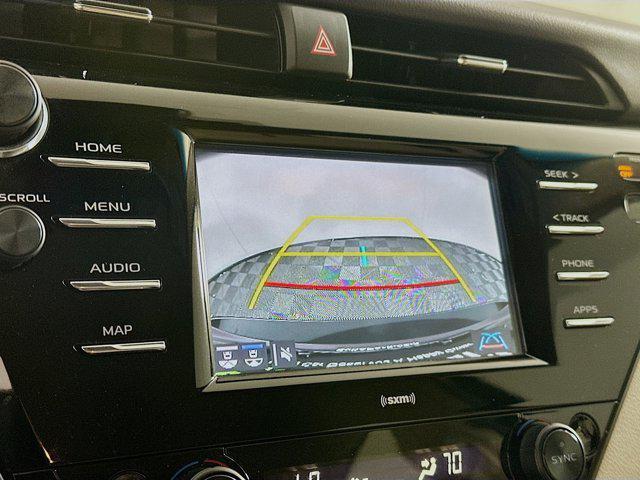 used 2020 Toyota Camry car, priced at $17,899