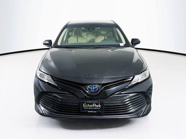 used 2020 Toyota Camry car, priced at $17,899