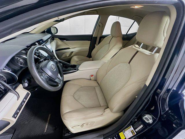 used 2020 Toyota Camry car, priced at $17,899