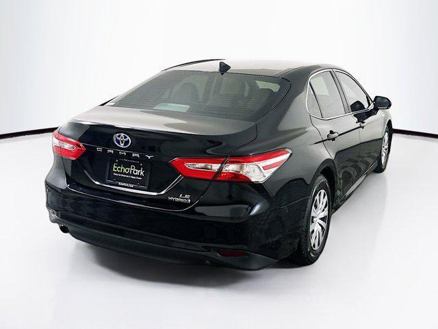 used 2020 Toyota Camry car, priced at $17,899