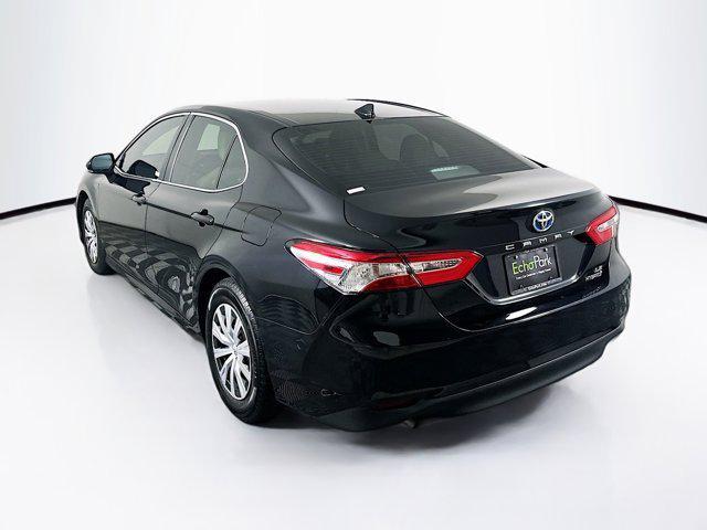 used 2020 Toyota Camry car, priced at $17,899