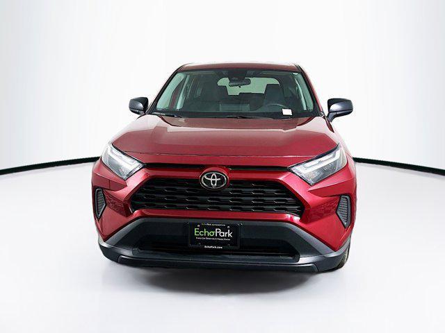 used 2024 Toyota RAV4 car, priced at $24,987