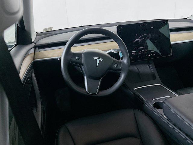 used 2023 Tesla Model 3 car, priced at $25,996