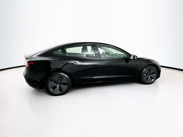 used 2023 Tesla Model 3 car, priced at $25,996
