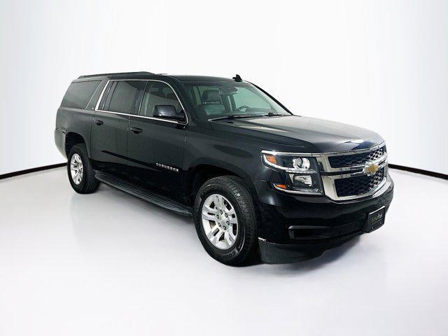 used 2018 Chevrolet Suburban car, priced at $18,496