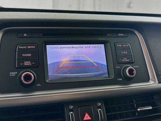 used 2017 Kia Optima car, priced at $7,987