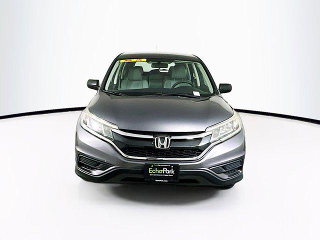 used 2015 Honda CR-V car, priced at $10,712