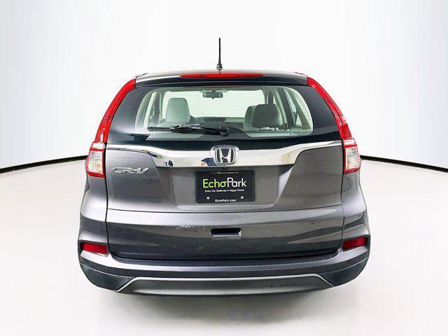 used 2015 Honda CR-V car, priced at $10,712