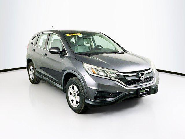 used 2015 Honda CR-V car, priced at $10,712