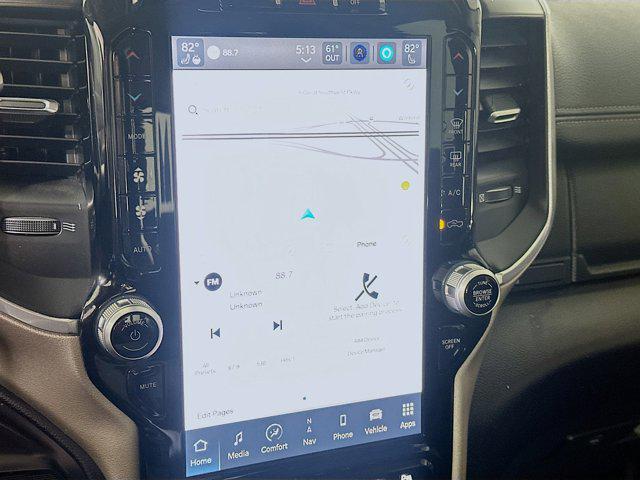 used 2024 Ram 2500 car, priced at $53,487