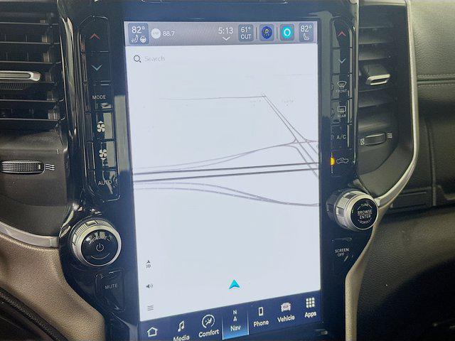 used 2024 Ram 2500 car, priced at $53,487