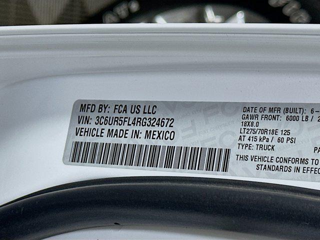 used 2024 Ram 2500 car, priced at $53,487