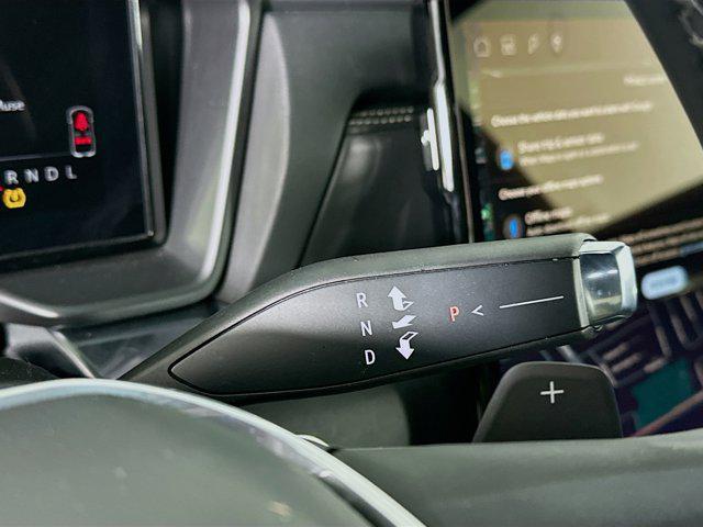 used 2025 GMC Terrain car, priced at $25,496