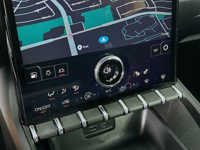 used 2025 GMC Terrain car, priced at $25,496