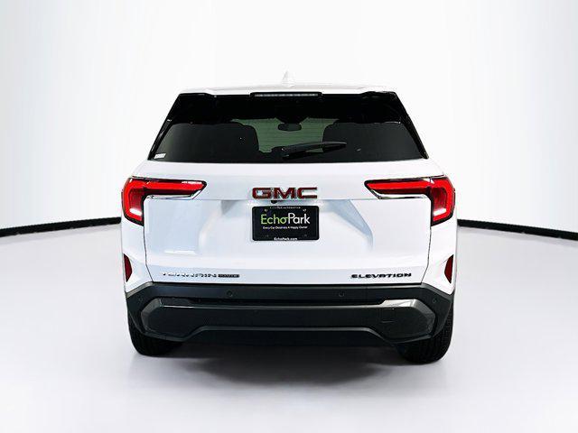 used 2025 GMC Terrain car, priced at $25,496