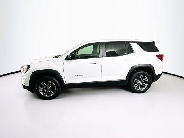 used 2025 GMC Terrain car, priced at $25,496