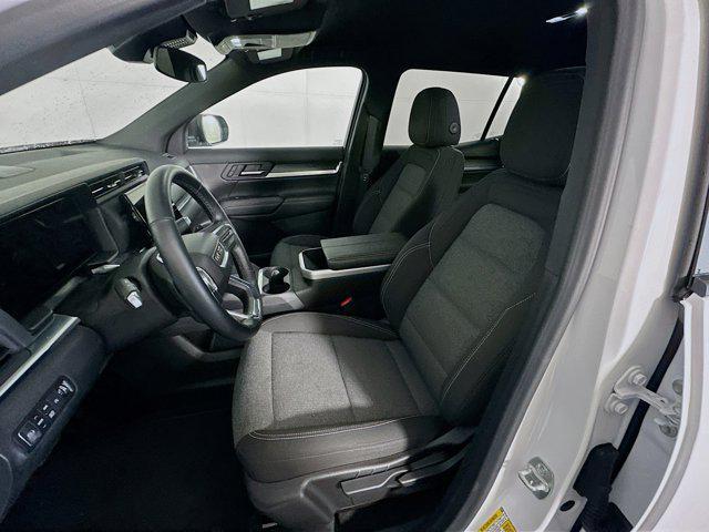 used 2025 GMC Terrain car, priced at $25,496