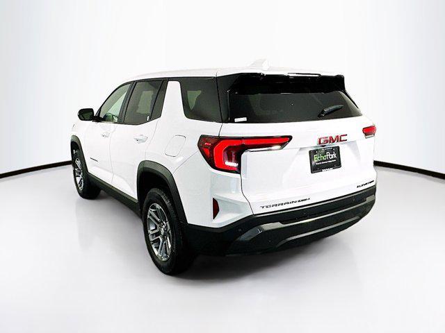 used 2025 GMC Terrain car, priced at $25,496