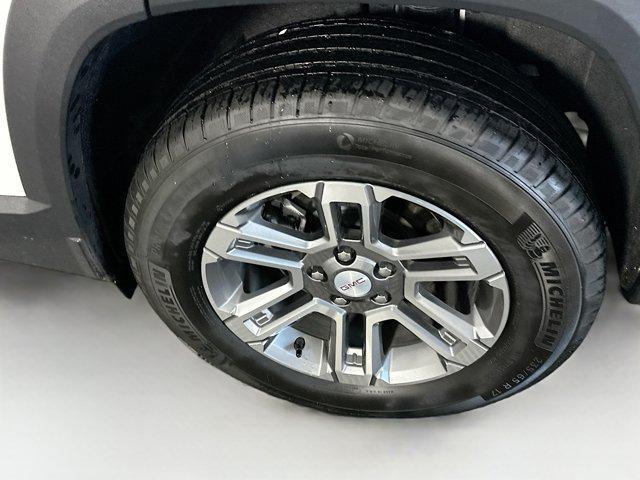 used 2025 GMC Terrain car, priced at $25,496
