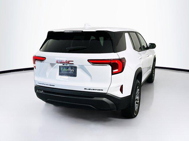 used 2025 GMC Terrain car, priced at $25,496