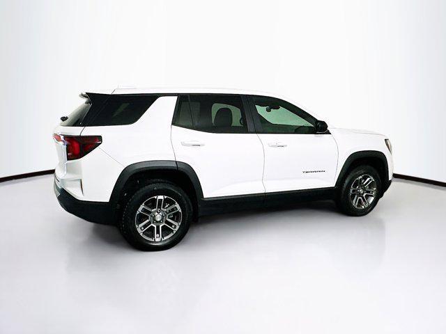used 2025 GMC Terrain car, priced at $25,496