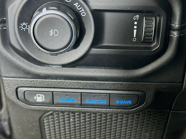 used 2024 Jeep Wrangler 4xe car, priced at $31,496