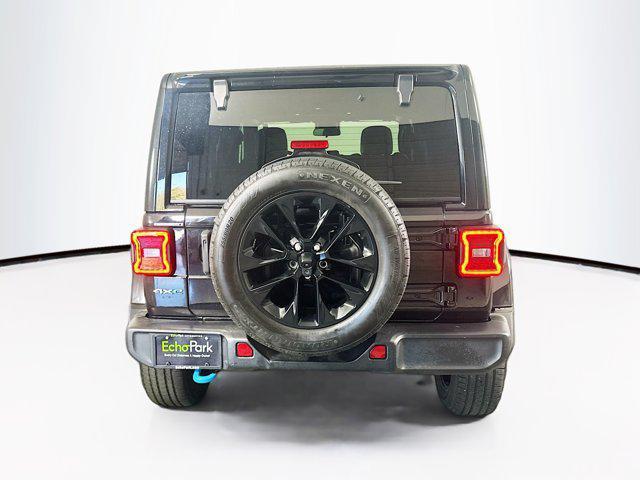 used 2024 Jeep Wrangler 4xe car, priced at $31,496