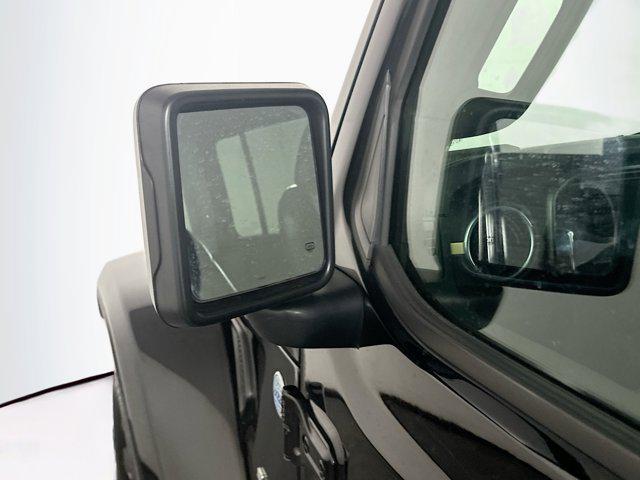 used 2024 Jeep Wrangler 4xe car, priced at $31,496