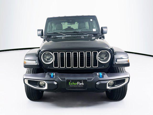 used 2024 Jeep Wrangler 4xe car, priced at $31,496