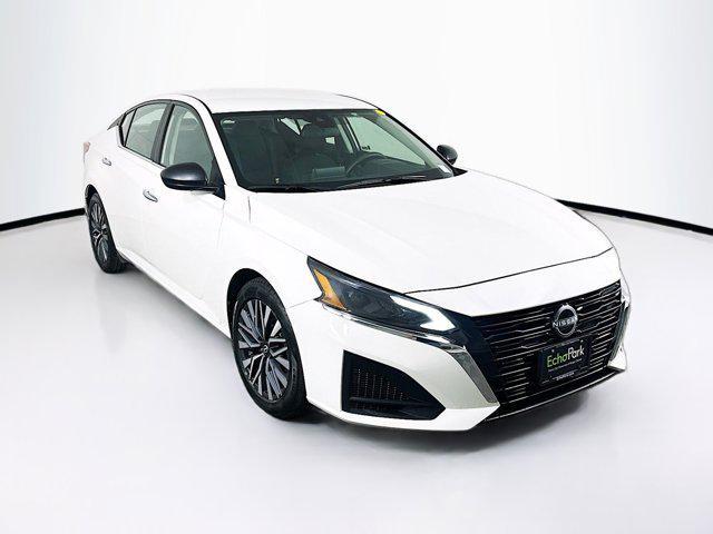 used 2025 Nissan Altima car, priced at $17,997