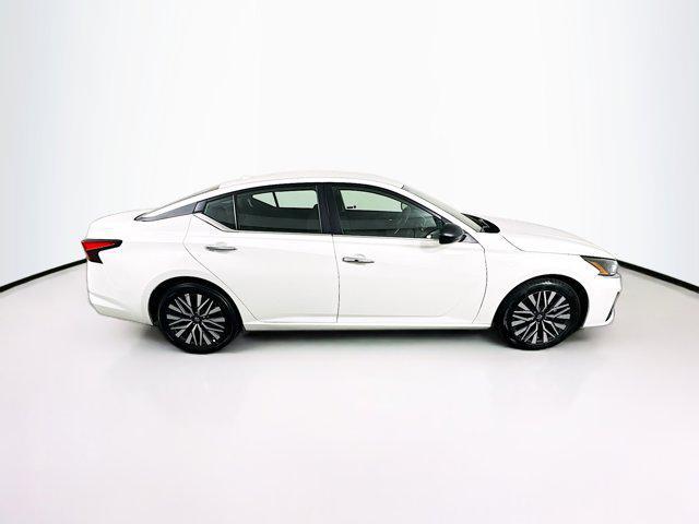 used 2025 Nissan Altima car, priced at $17,997