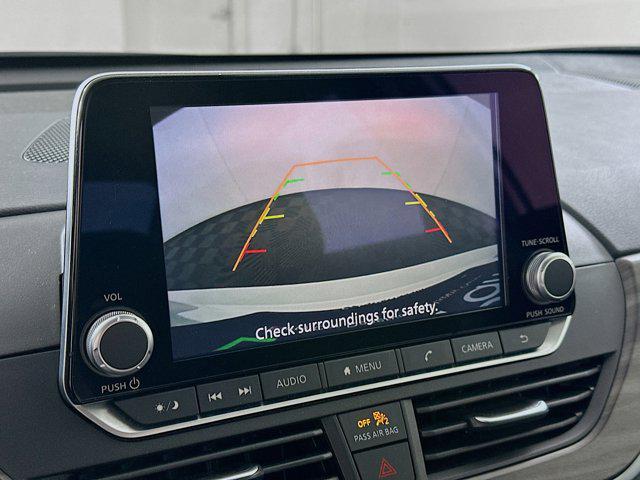 used 2025 Nissan Altima car, priced at $17,997