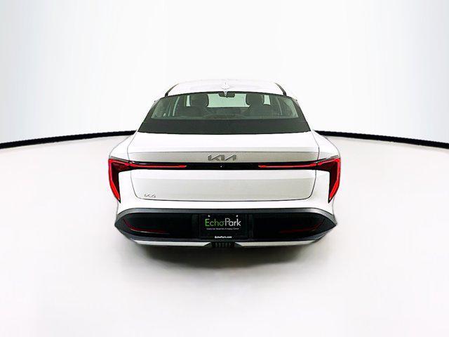 used 2025 Kia K4 car, priced at $17,496