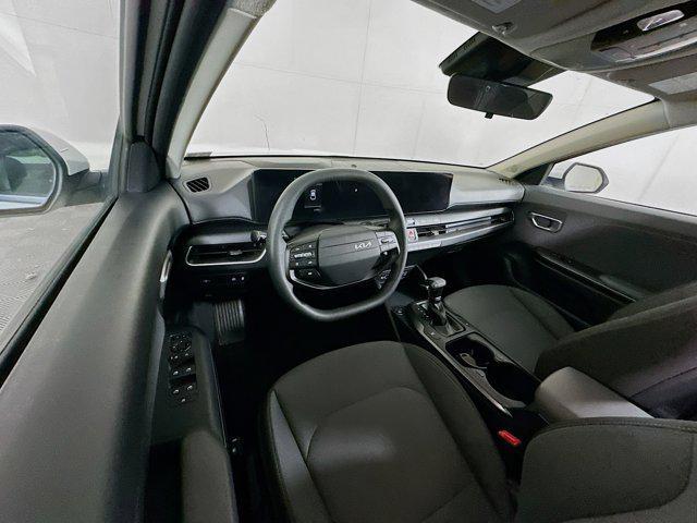 used 2025 Kia K4 car, priced at $17,496