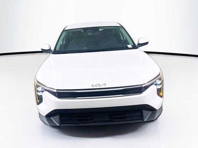 used 2025 Kia K4 car, priced at $17,496