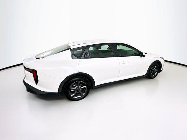 used 2025 Kia K4 car, priced at $17,496