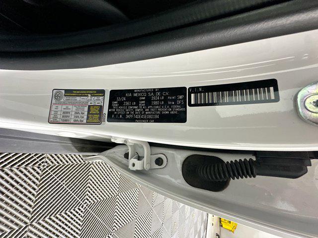 used 2025 Kia K4 car, priced at $17,496