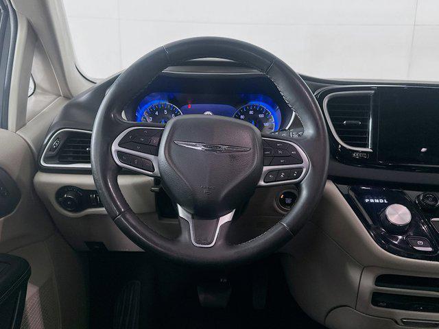 used 2022 Chrysler Pacifica car, priced at $12,997