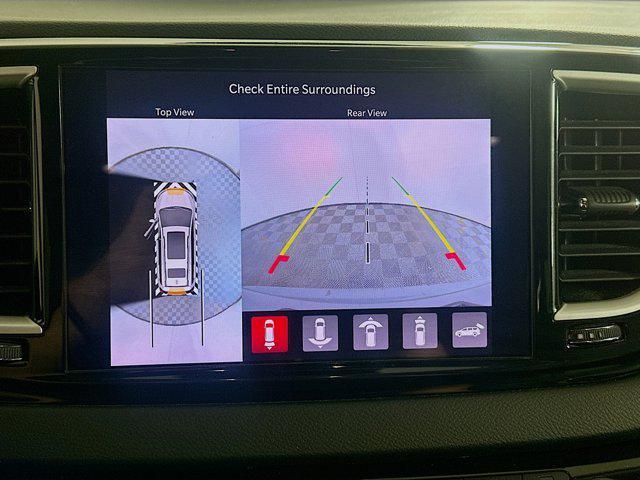 used 2022 Chrysler Pacifica car, priced at $12,997