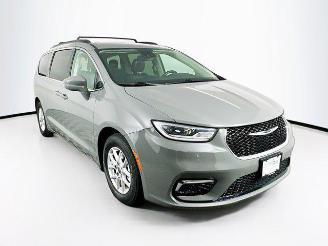 used 2022 Chrysler Pacifica car, priced at $12,997